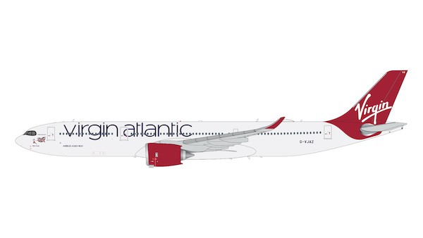 Airbus A330-900neo Virgin Atlantic G-VJAZ