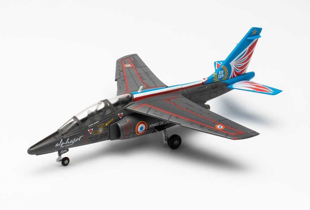 Alpha Jet E French Air Force Solo Display Team, EAC00.314