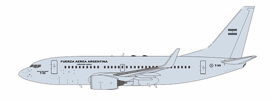 Boeing 737-700 Argentine Air Force T-99 Boeing 737-700 Argentine Air Force T-99
