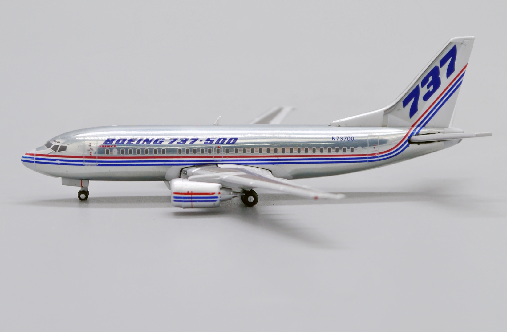 Boeing House Colors Boeing 737-500 Boeing House Colors Boeing 737-500