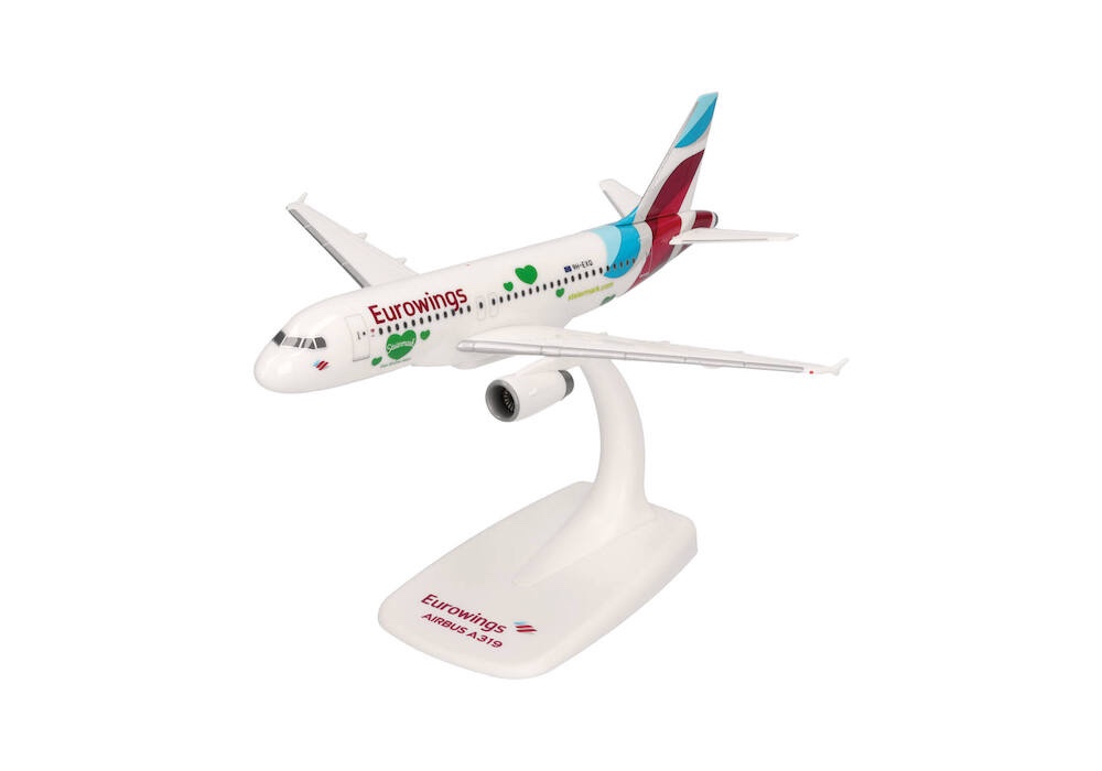 Airbus A319 Eurowings "Steiermark" 9H-EXQ