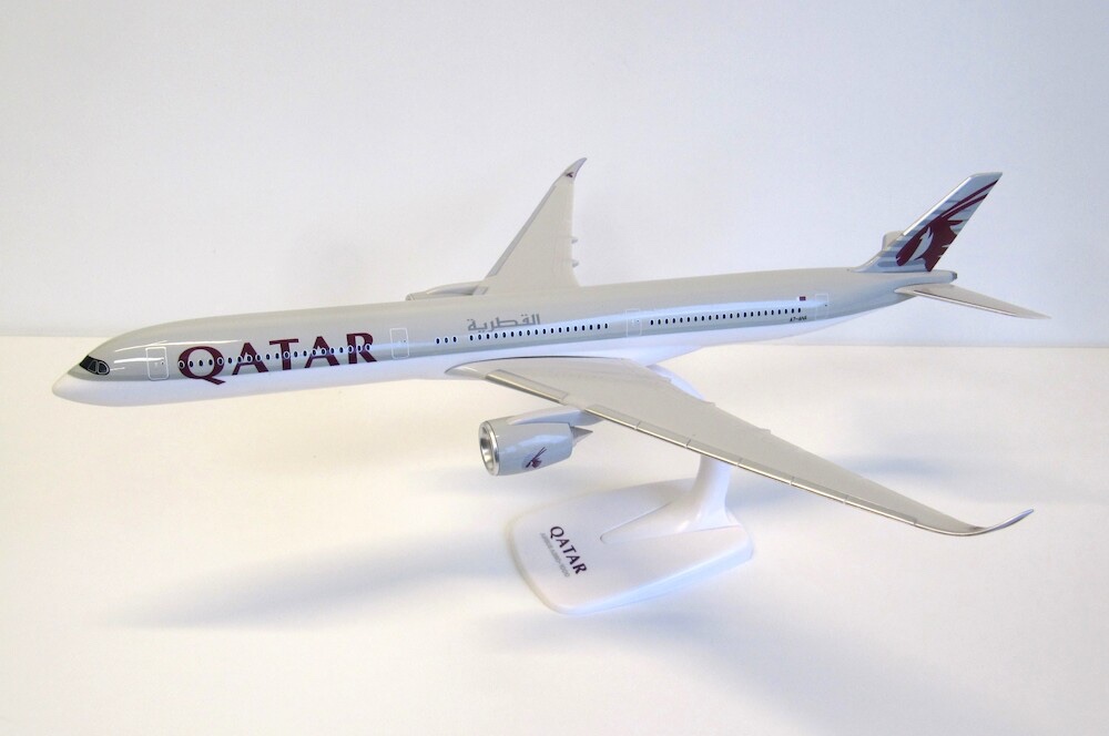 Airbus A350-1000 Qatar Airways A7-ANA