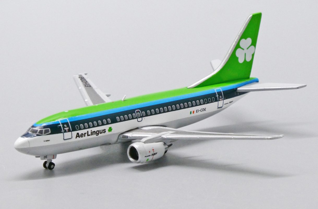 Aer Lingus Boeing 737-500