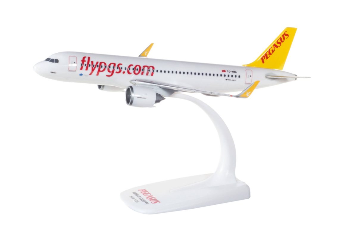 Pegasus Airlines Airbus A320neo