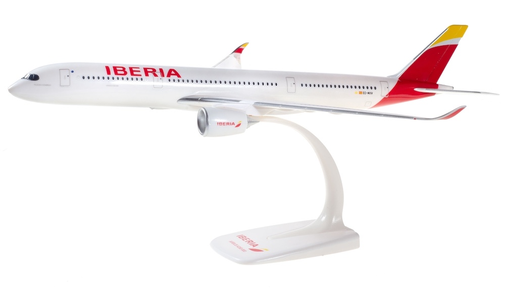 Airbus A350-900 Iberia "Plácido Domingo" EC-MXV