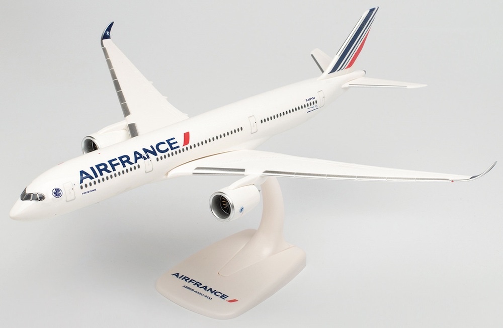 Airbus A350-900 Air France Fort-de-France" F-HTYM"