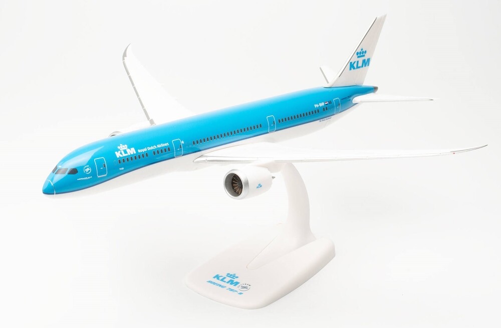Boeing 787-9 Dreamliner KLM PH-BHP 'tulip'