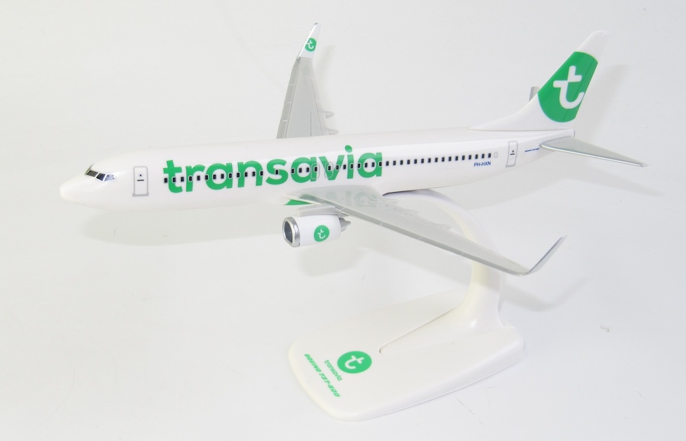 Boeing 737-800 Transavia PH-HXN