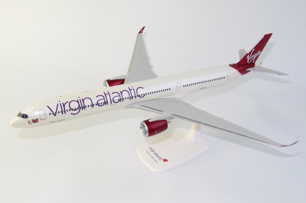 Airbus A350-1000 Virgin Atlantic G-VLUX