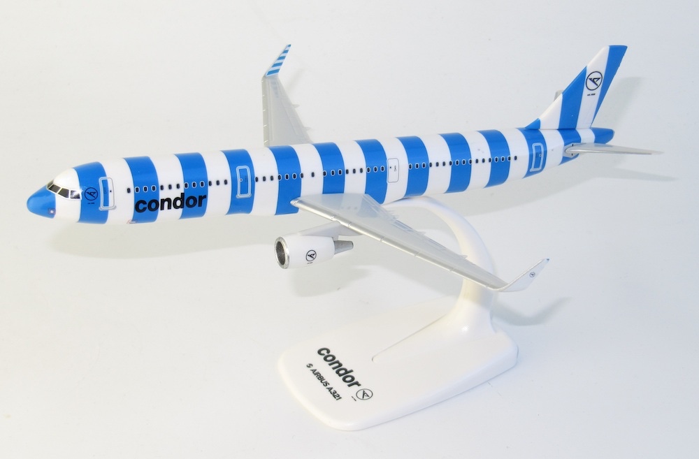 Airbus A321 Condor “Sea”