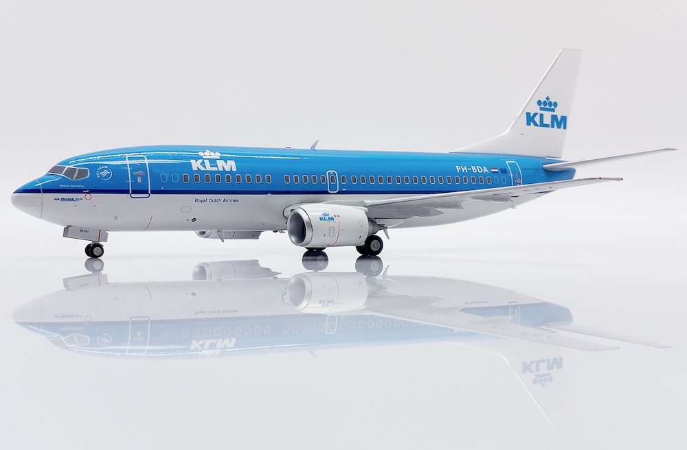 Boeing 737-300 KLM Royal Dutch Airlines PH-BTD