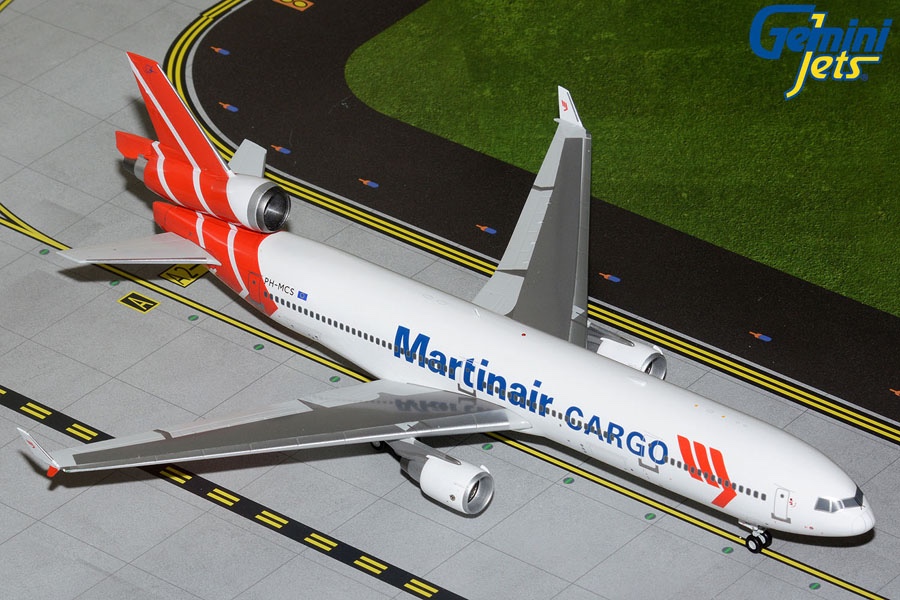 McDonnell Douglas MD11CF Martinair Cargo PH-MCS