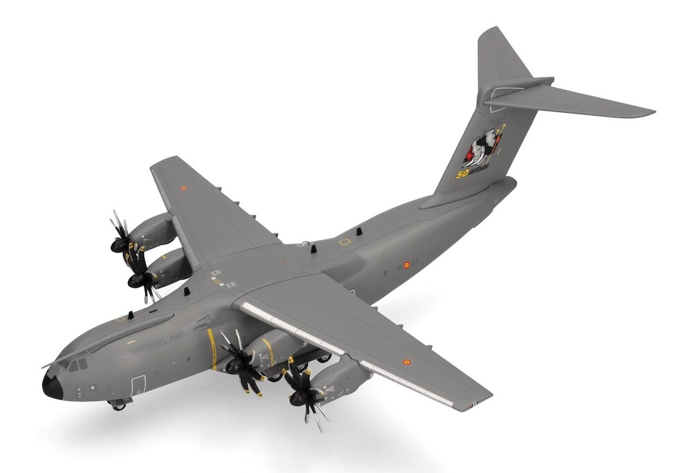 Airbus A400M T.23 Spanish Air Force 31 Wing (Ala 31) 50 Aniversary