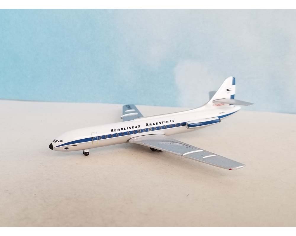 Caravelle SE210 Aerolineas Argentinas LV-HGX