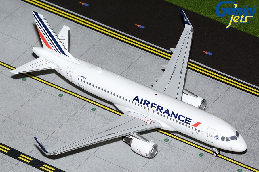 Airbus A320 Air France F-HEPF