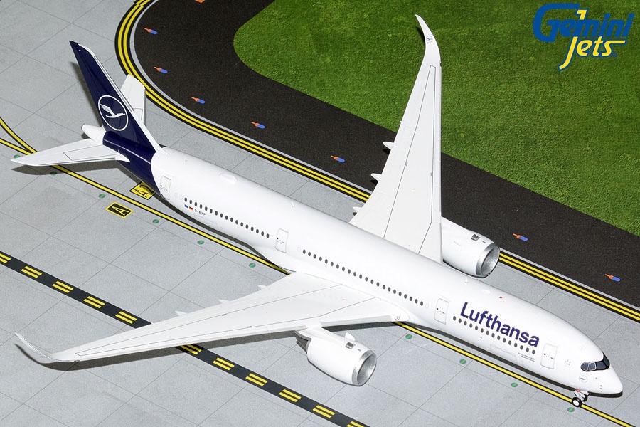 Airbus A350-900 Lufthansa D-AIXP