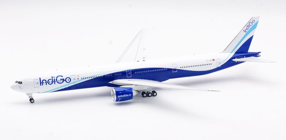 Boeing 777-300ER IndiGo TC-LKE