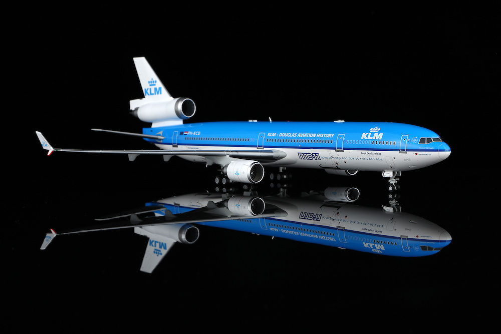 McDonnell Douglas MD11 KLM “Douglas Last Flight McDonnell Douglas MD11 ...