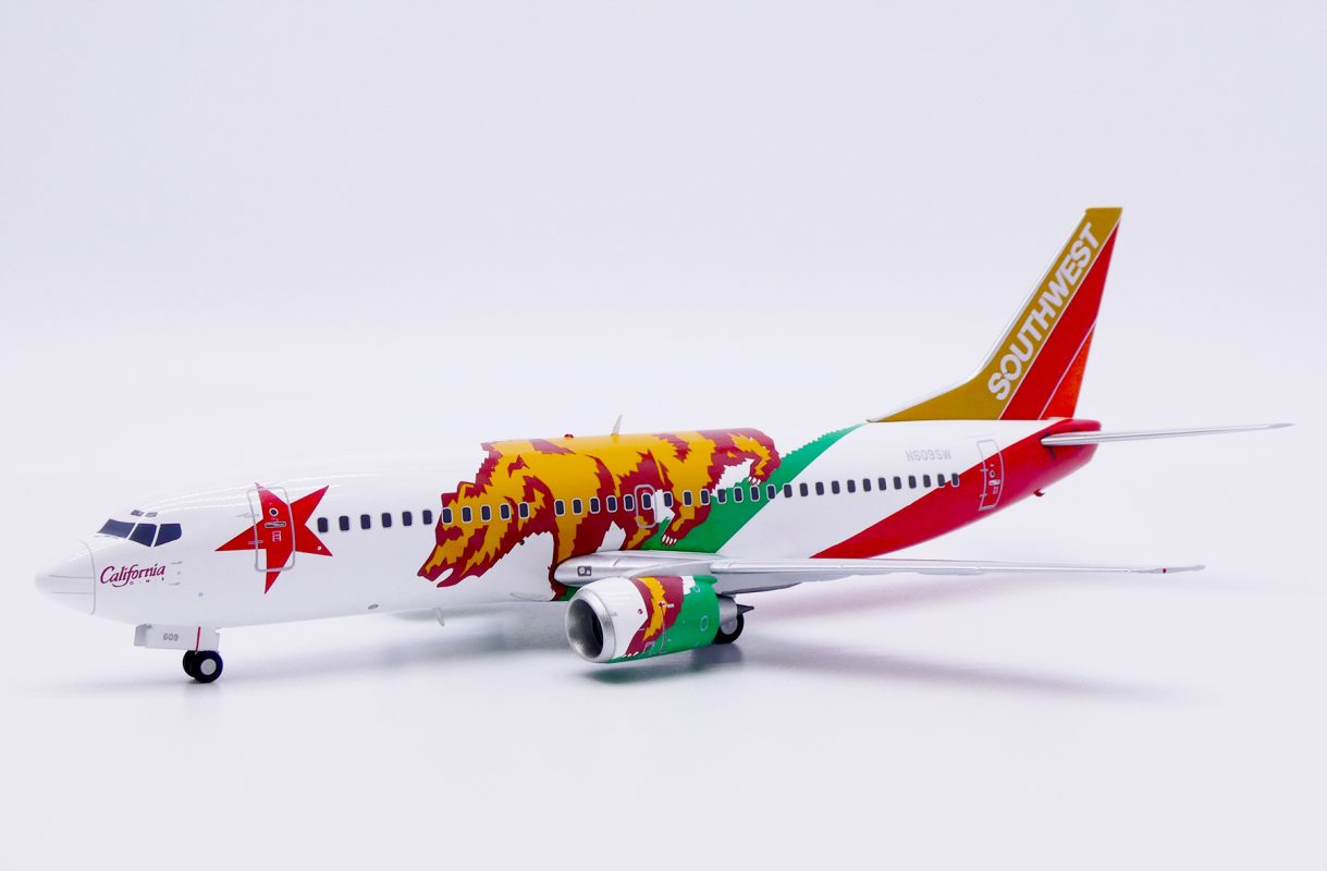 Boeing 737-300 Southwest Airlines “California One, OC” N609SW