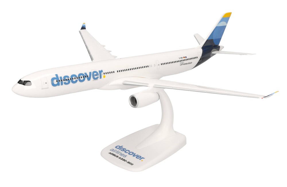 Airbus A330-300 Discover Airlines D-AIKK – Skyshop