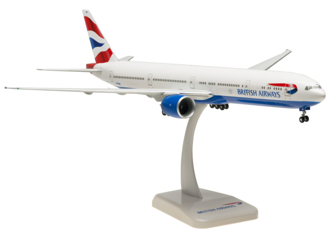 Boeing 777-300ER British Airways G-STBH