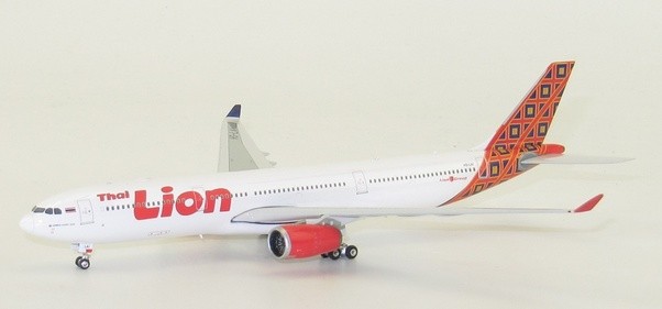 Airbus A330-300 Thai Lion HS-LAI