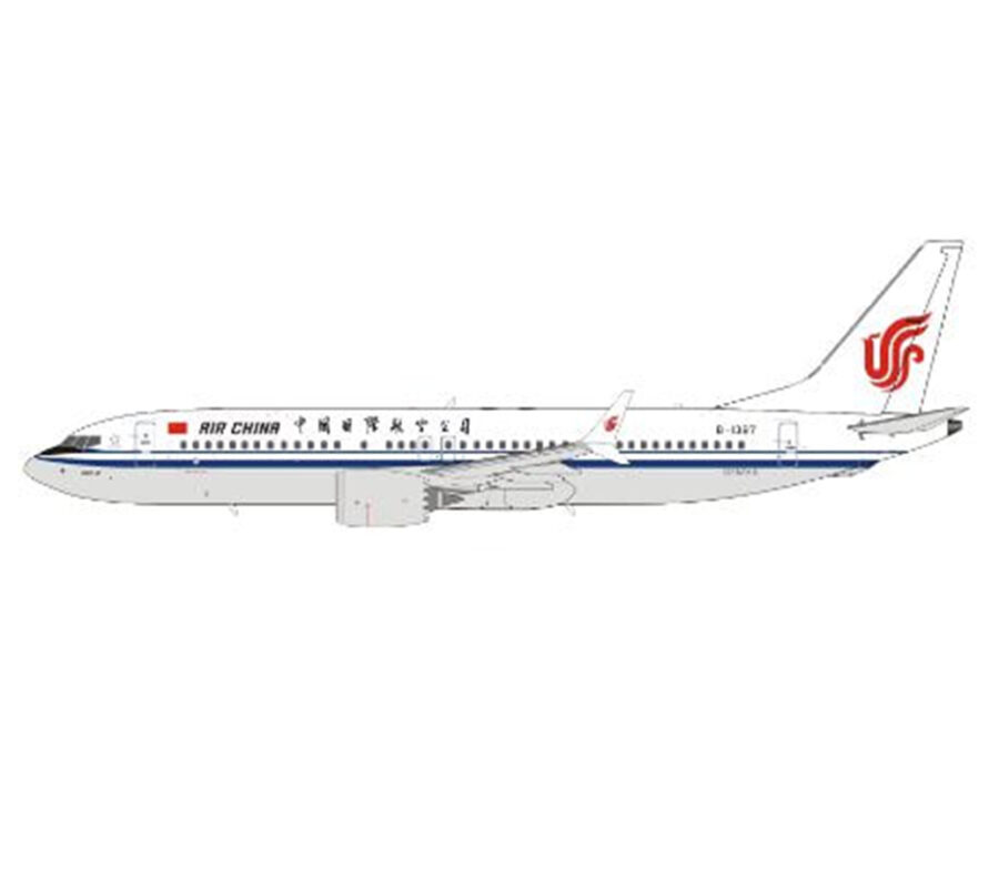 Boeing 737 MAX 8 Air China B-1397