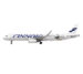 Airbus A321 Finnair "Happy Holiday" OH-LZL