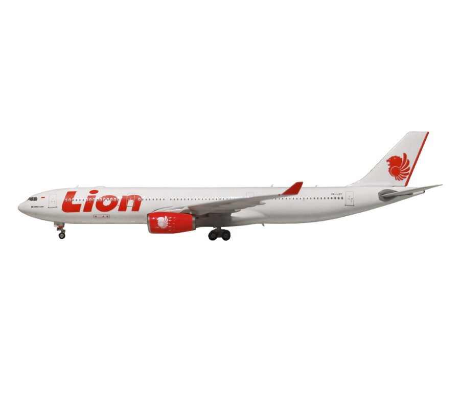 Airbus A330-300 Lion Air PK-LEF