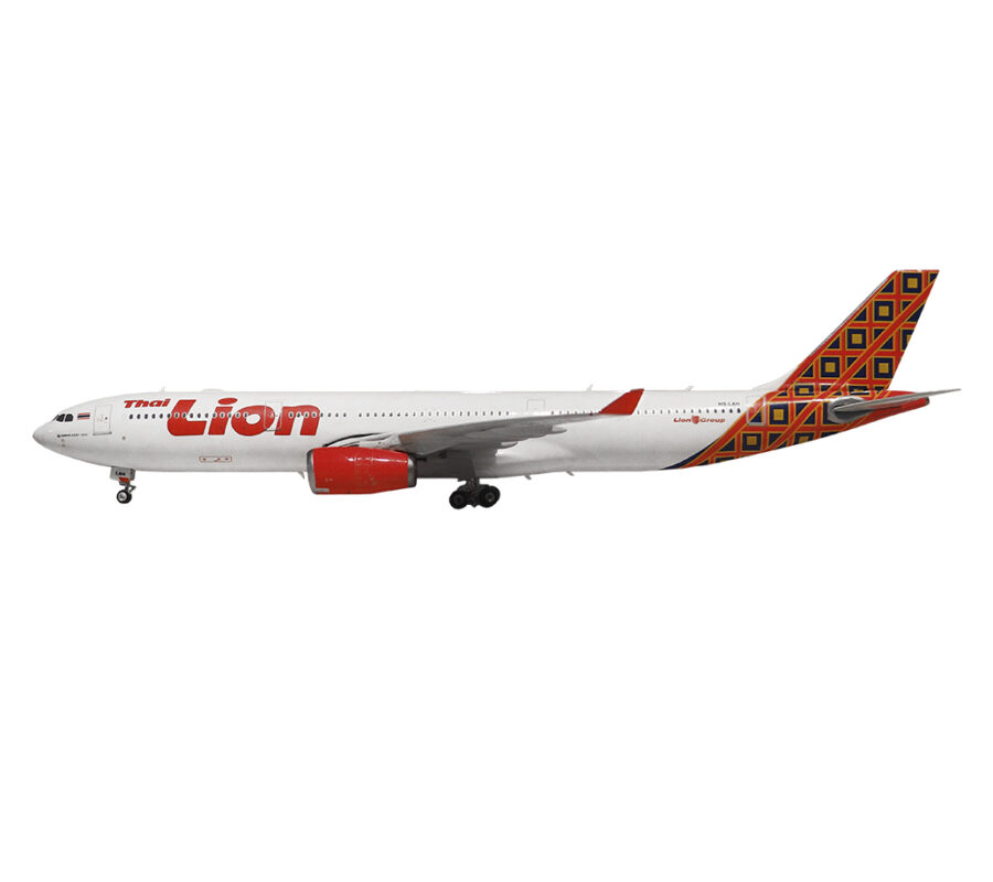 Airbus A330-300 Thai Lion HS-LAH