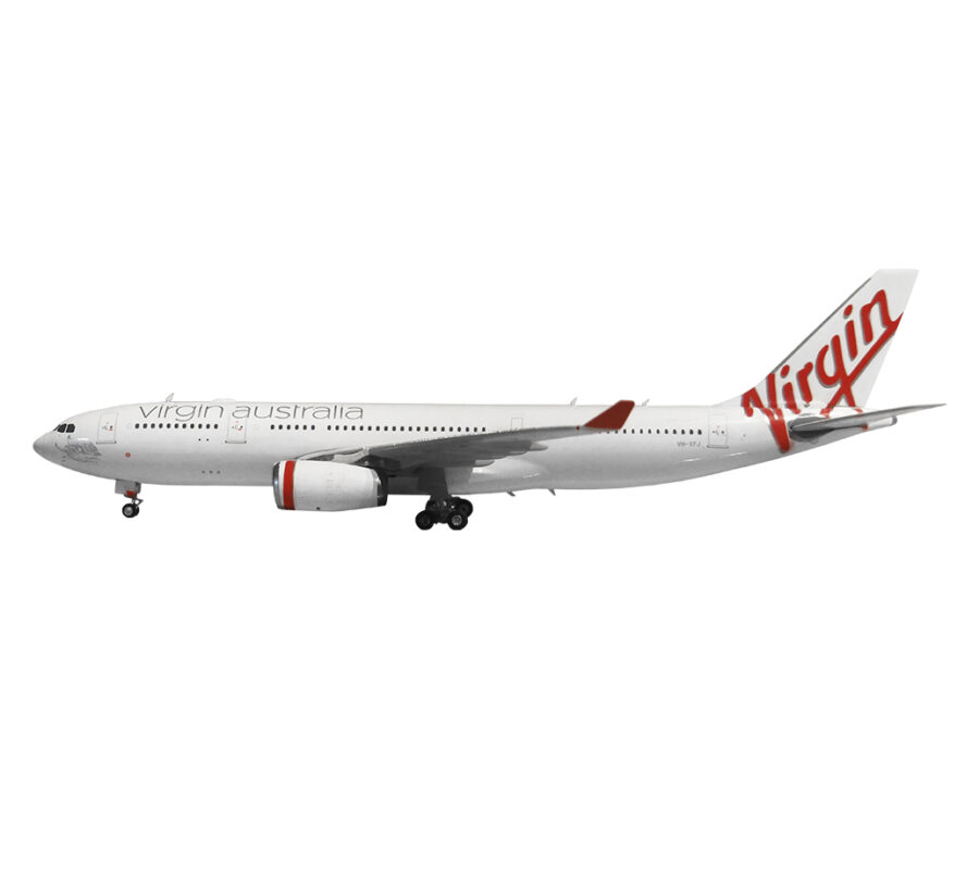 Airbus A330-200 Virgin Australia VH-XFJ