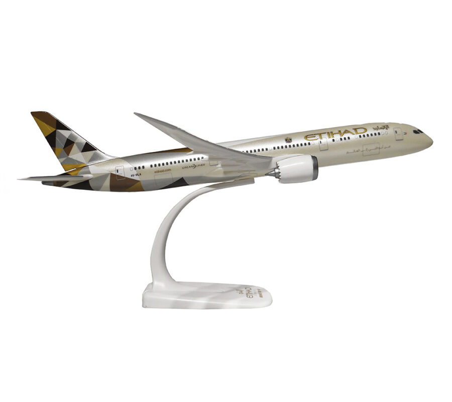 Boeing 787-9 Dreamliner Etihad Airways A6-BLA