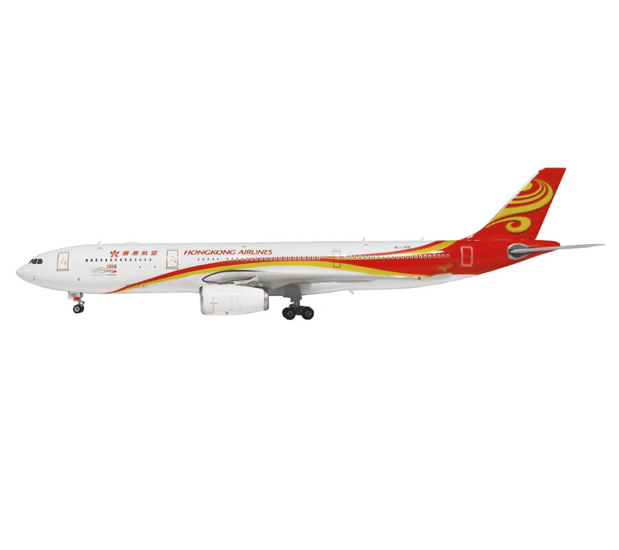 Airbus A330-300 HongKong Airlines B-LNR