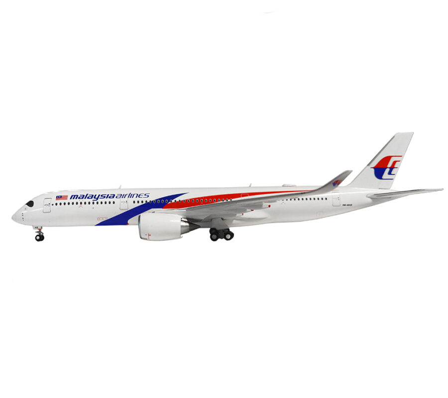 Airbus A350-900 Malaysia Airlines 9M-MAB