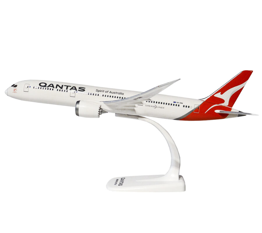 Boeing 787-9 Dreamliner Qantas VH-ZNA