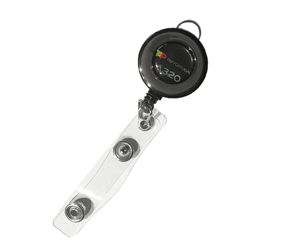 Badge Reel TAP Portugal A320