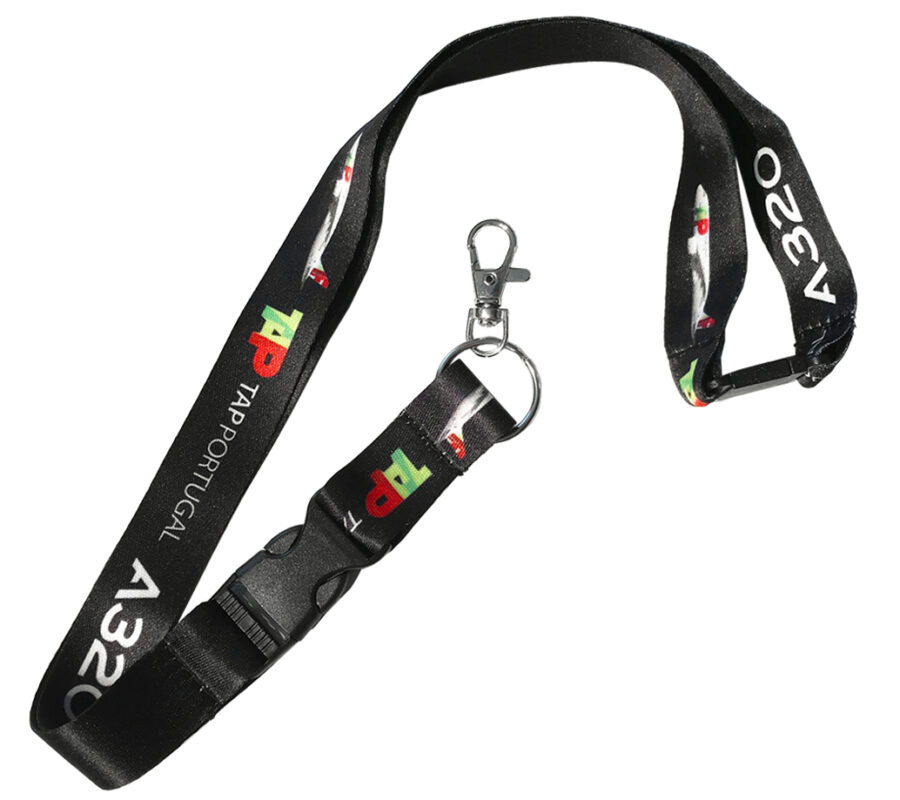 Lanyard TAP Portugal A320