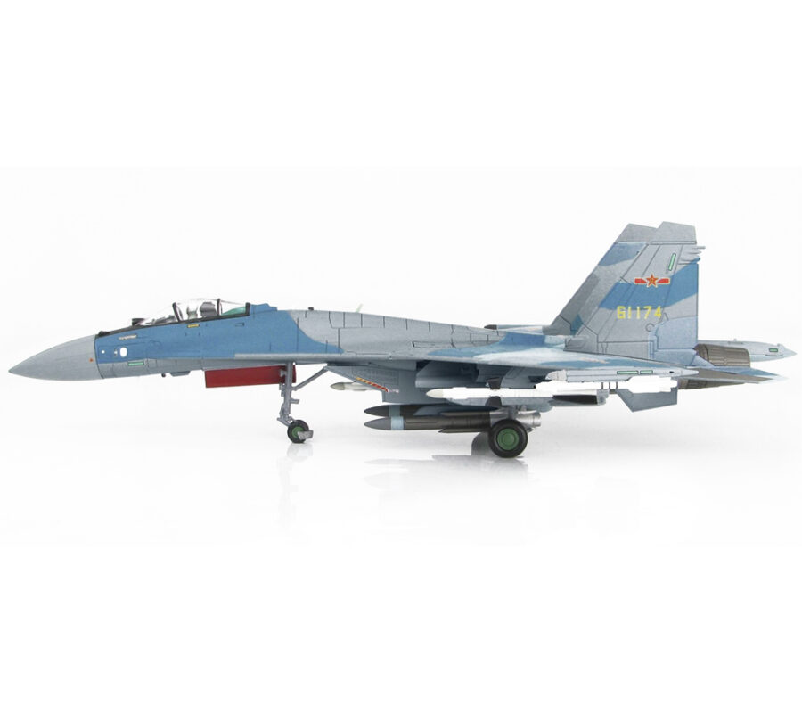 Suchoi Su35 Flanker E PLAAF, 61174, People's Liberation Army Air Force