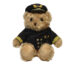 Peluche Urso Piloto