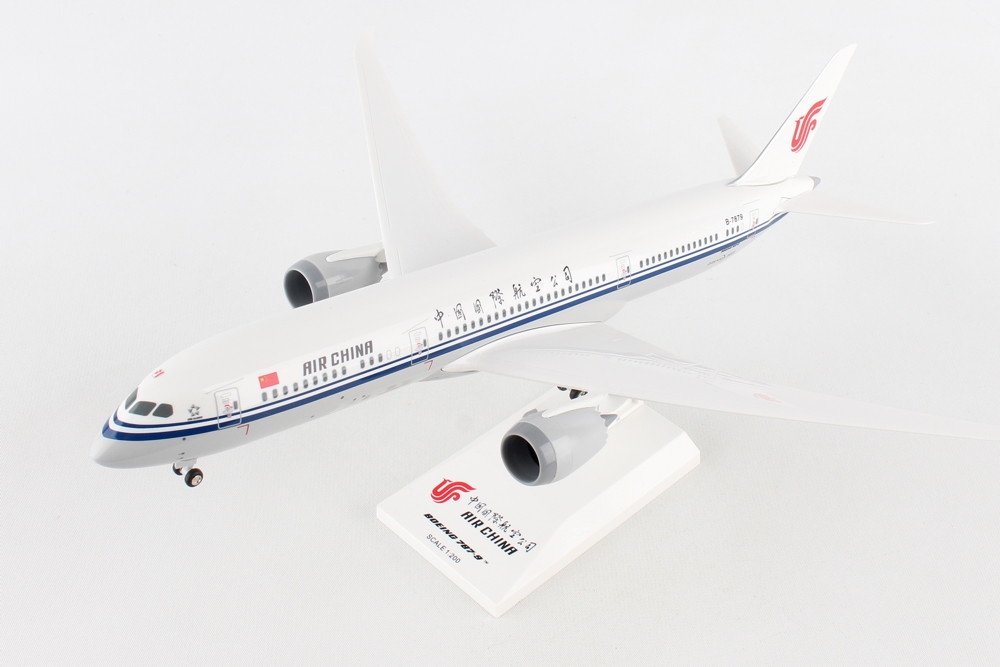 Boeing 787-9 Air China B-7879