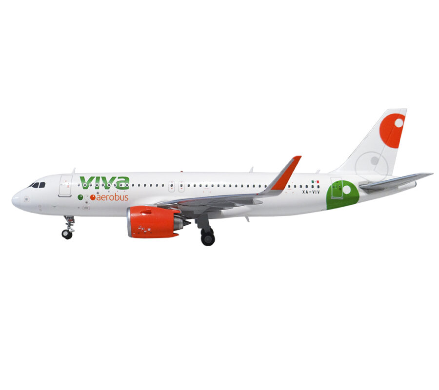 Airbus A320neo Viva Aerobus XA-VIV