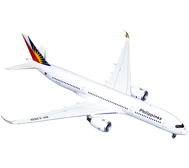 Airbus A350-900 Philippine Airlines RP-C3501