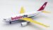 Airbus A310-225 Balair CTA HB-IPN with stand