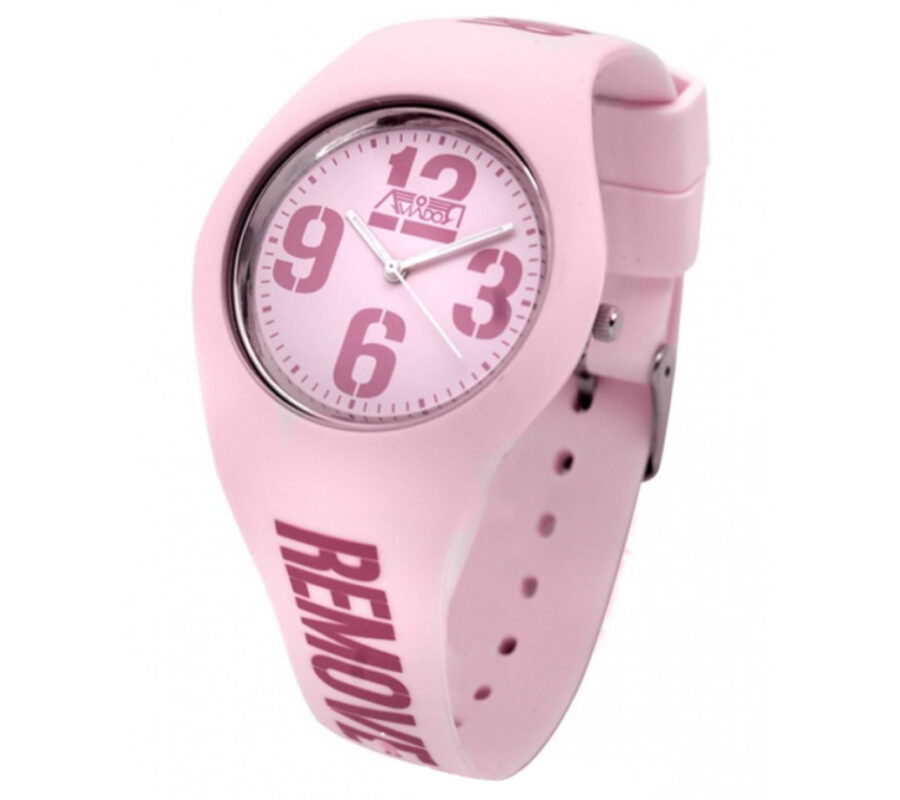 Relógio Aviador RBF Pink