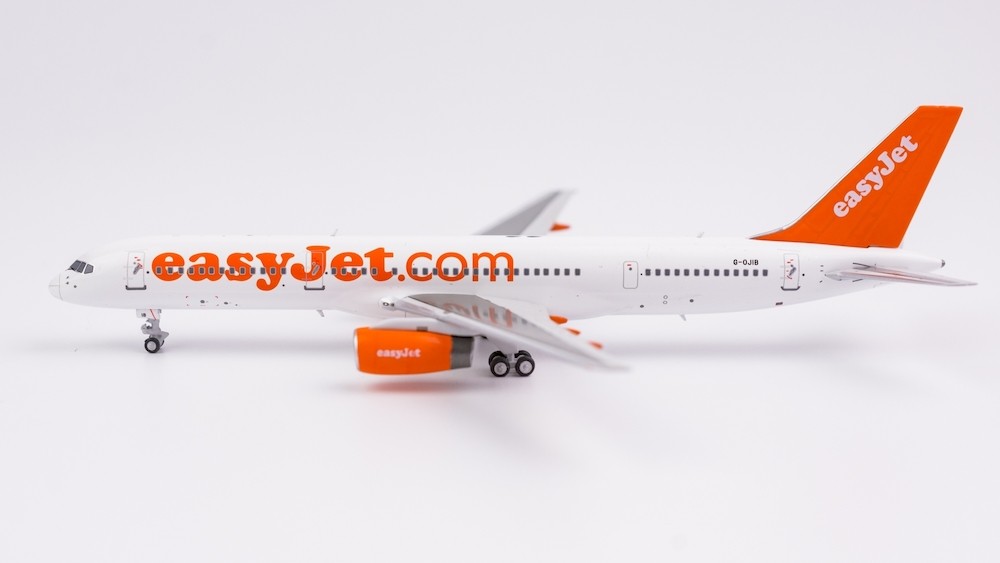 Boeing 757-200 EasyJet G-OJIB