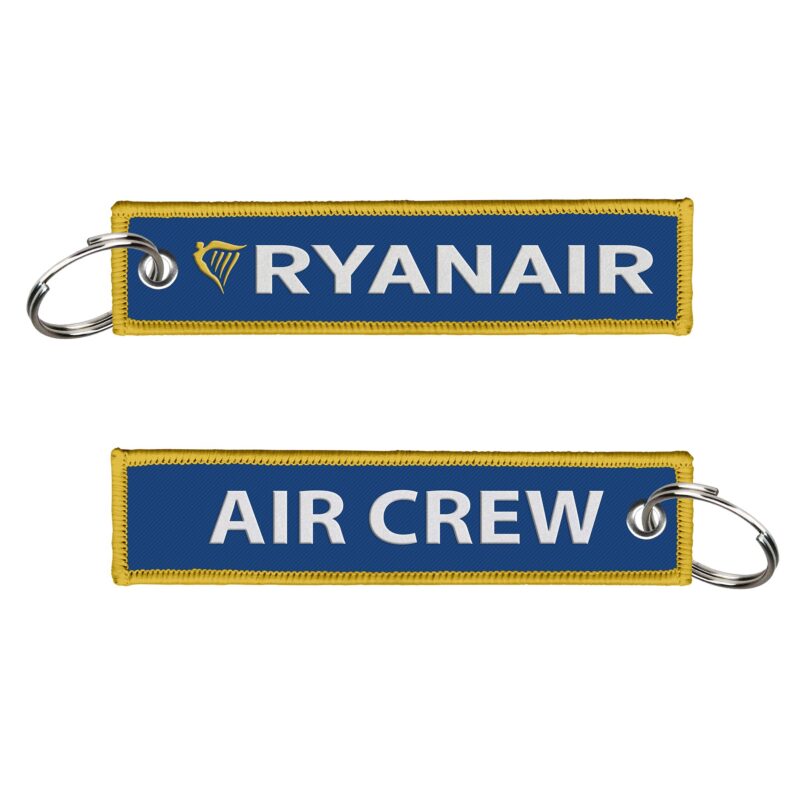 Porta-chaves Ryanair - Air Crew