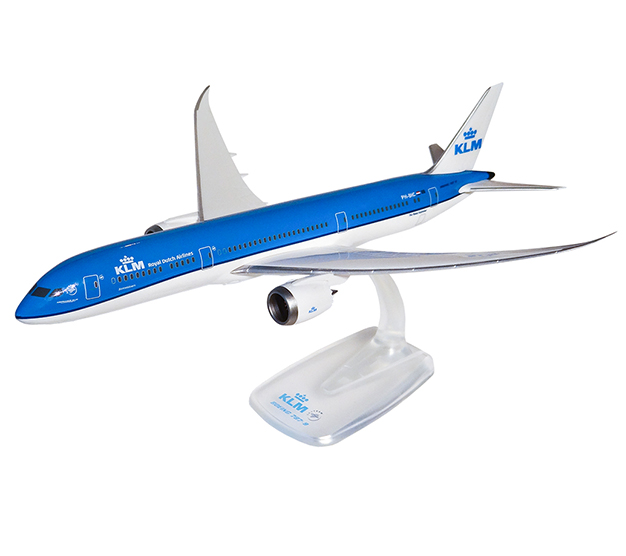 Boeing 787-9 Dreamliner KLM "Sunflower" PH-BHC