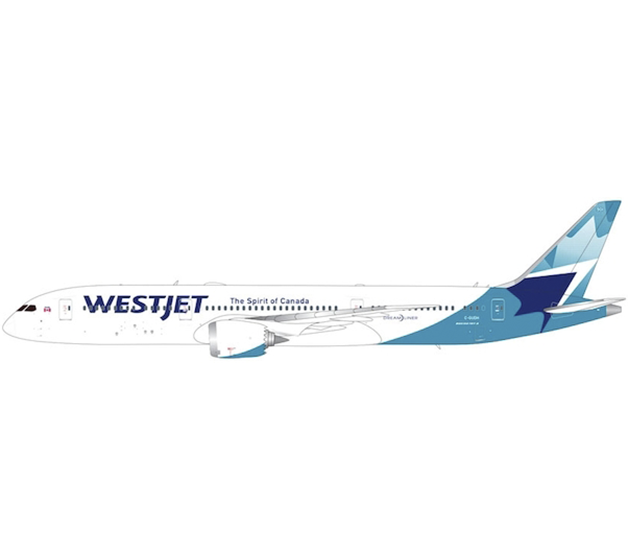 Boeing 787-9 Dreamliner Westjet C-GUDH
