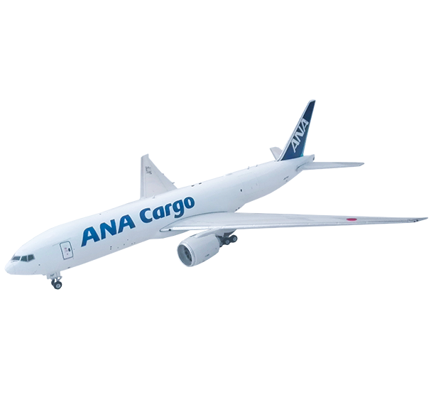 Boeing 777-200F ANA Cargo JA771F