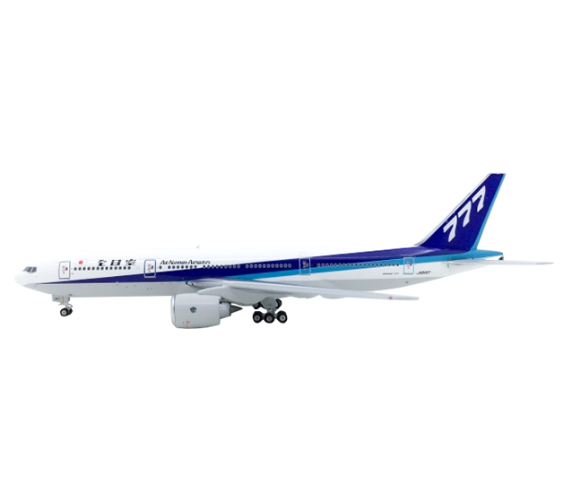 Boeing 777-200 ANA All Nippon JA8197
